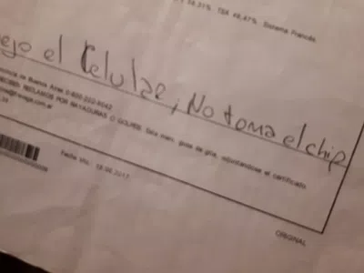 Quiero que me devuelvan la plata del producto que jamás me repusieron