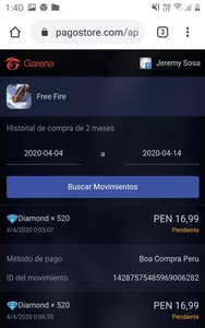 Que no me llegan los diamantes