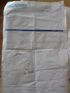 Mi linterna