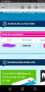 Chip de movistar no llega portabilidad