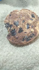 Galletitas quemadas