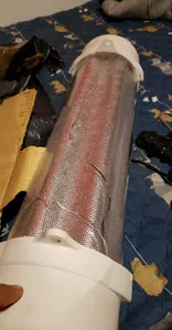 Envío quebrado