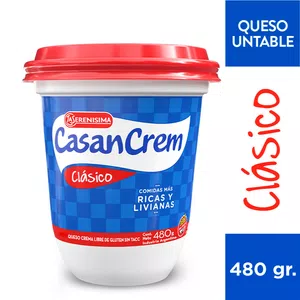 Casancrem en mal estado!
