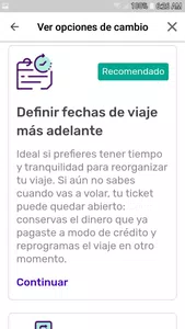 Me cancelaron pasaje aereo pepo ar no me ofrece tiket abierto ni reembolso total