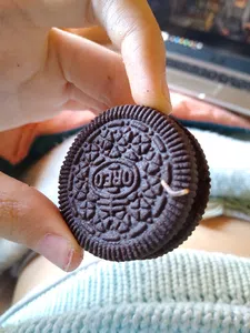 Galletitas con gusanos