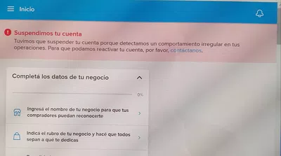 Especulación de mercado libre y mercado pago
