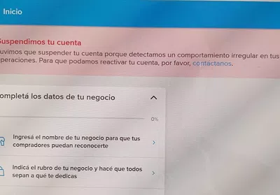 Especulación de mercado pago y mercado libre
