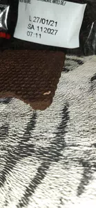 Gusano en galletitas