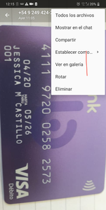 Denuncia