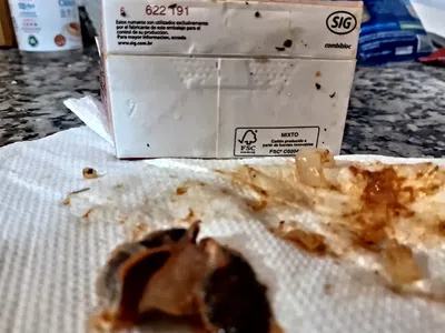 Puré contaminado