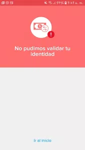 No puedo ver mi cbu