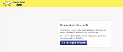 Mercadolibre/mercadopago se quedó con mi dinero