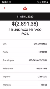 No pago los servicios y me falta mi pago