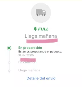 No respetan la fecha pautada de entrega