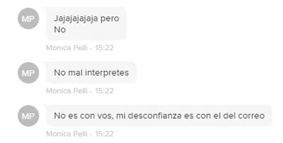 Me robaron la mercaderia que despache por mercado libre