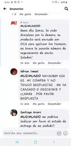 Denuncia