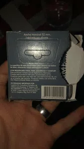 Preservativos en mal estado