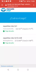 Me estafaron