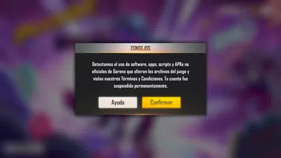 Desvanear mi cuenta de free fire