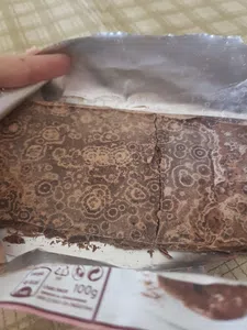 Chocolate en mal estado