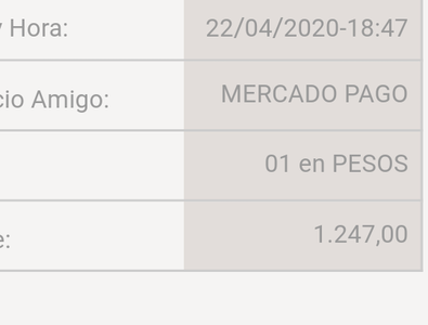 3 veces me ingresaron el mismo pago pague 2 cuotas de mas