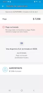 Denuncia
