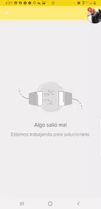 Me sale error para todo