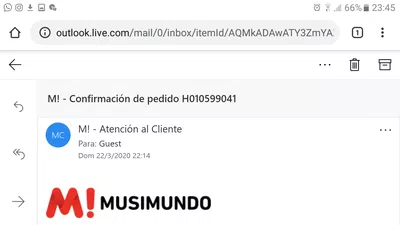 33 dias de espera y contando esperando mi compra