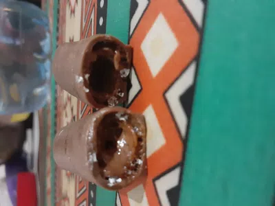 Chocolate fallado