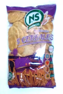 Ns galletas, húmedas y con un gusto espantoso. incomibles!