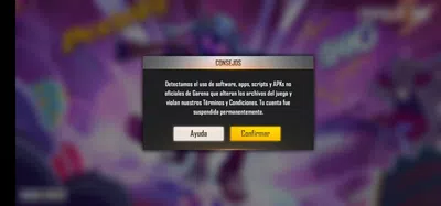 Me devuelven mi cuenta y me desbanear el ime