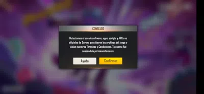 Me suspendieron mi cuenta y imei injustamente