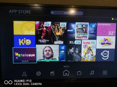 Jvc smart tv que no es smart