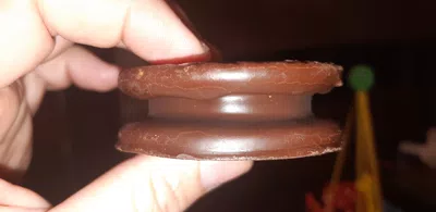 Alfajores tofi defectuosos