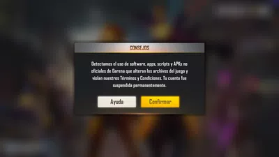 No me deja iniciar sesión