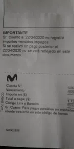 Pago involuntario