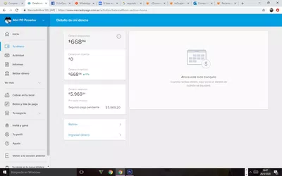 Segundo pago pendiente 2 veces