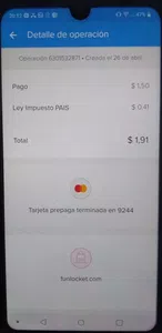 Dar de baja la suscripcion