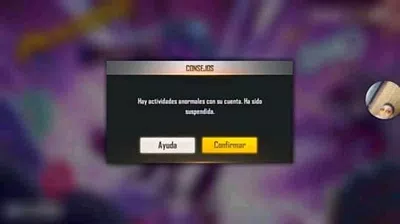 Me suspendieron el imei y la cuenta
