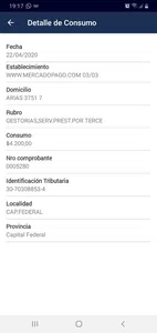 Desconocimiento de una compra