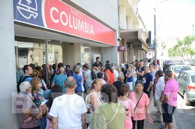 Banco Columbia: por qué el Central y ANSES  le siguen permitiendo operar ?