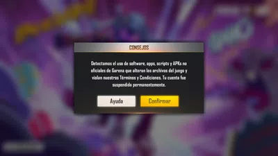 Quiero q me desbaneen mi imei mi dispositivo para poder jugar free fire normal