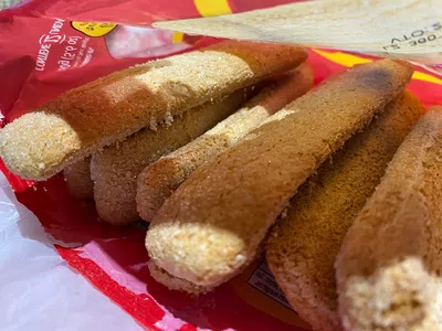 Vainillas pozo con gusanos