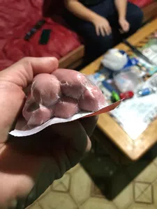 Falta de cantidad en mi paquete de salchichas
