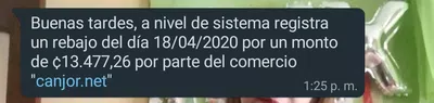 Devoción de mi dinero