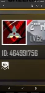 Fue hackeado mi cuenta del free fire y quiero recupera