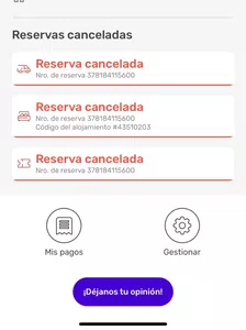 Devolucion de paquete comprado a despegar