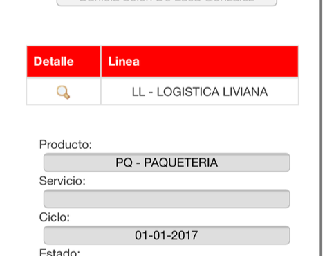Urbano correo dice entregar paquete y es falso
