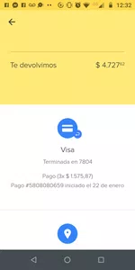 Estoy pagando algo que no corresponde