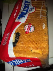 Pan en mal estado